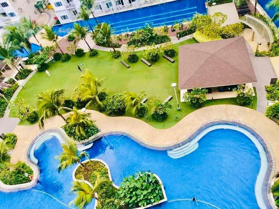 Shell Residence C4 Shortwalk Mall Of Asia Near Airport Manila Eksteriør bilde