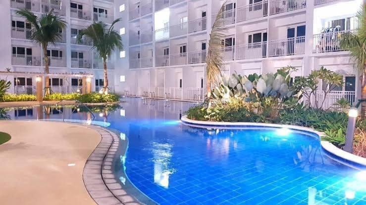 Shell Residence C4 Shortwalk Mall Of Asia Near Airport Manila Eksteriør bilde