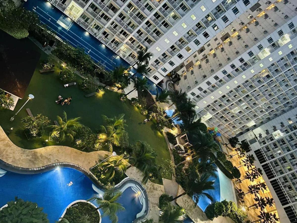 Shell Residence C4 Shortwalk Mall Of Asia Near Airport Manila Eksteriør bilde