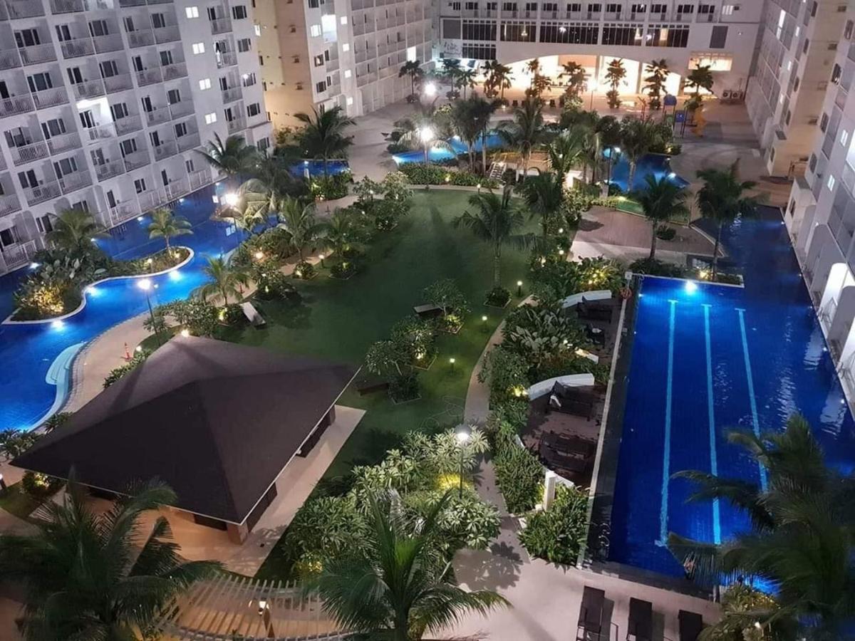 Shell Residence C4 Shortwalk Mall Of Asia Near Airport Manila Eksteriør bilde