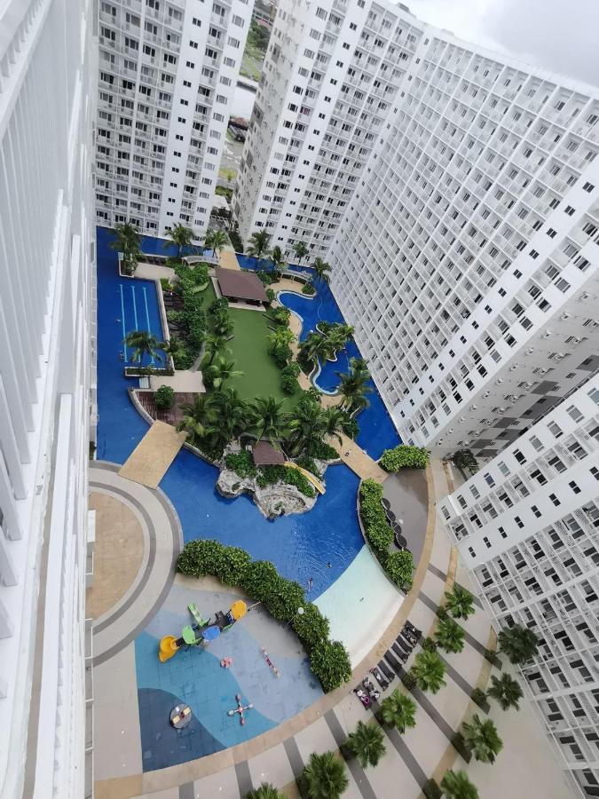 Shell Residence C4 Shortwalk Mall Of Asia Near Airport Manila Eksteriør bilde