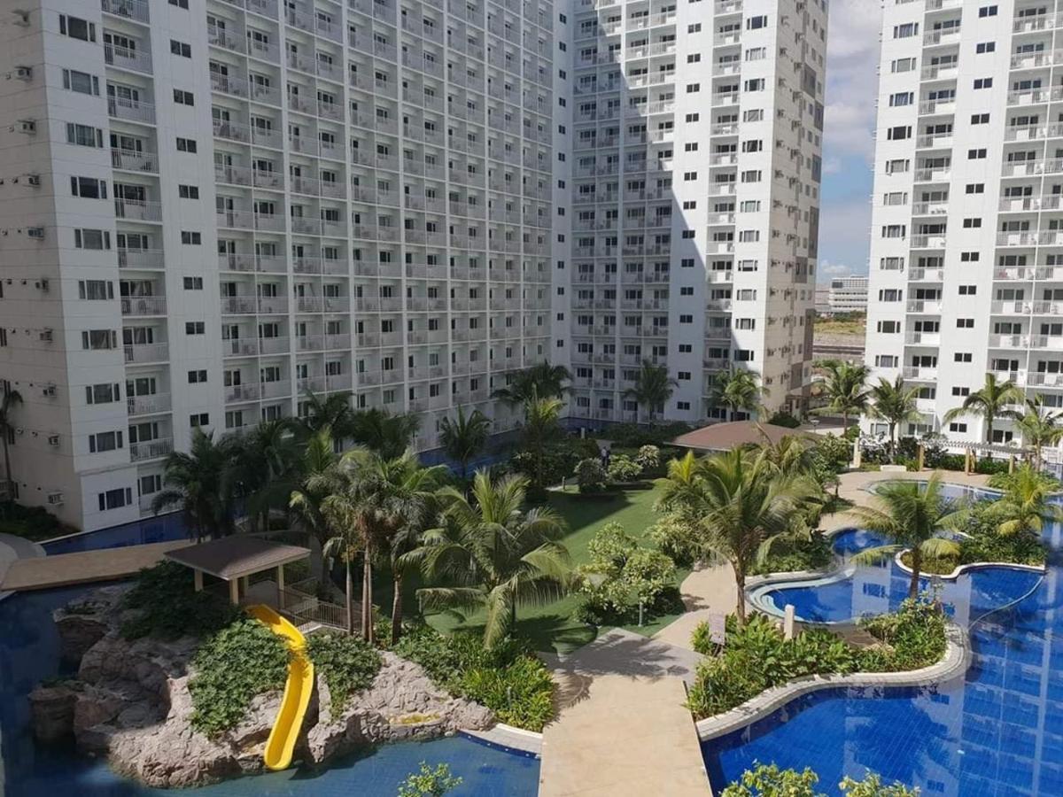 Shell Residence C4 Shortwalk Mall Of Asia Near Airport Manila Eksteriør bilde