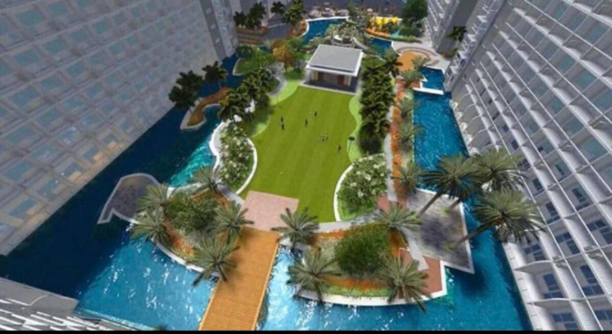Shell Residence C4 Shortwalk Mall Of Asia Near Airport Manila Eksteriør bilde