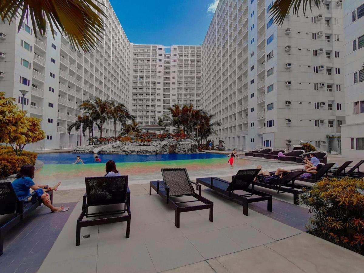 Shell Residence C4 Shortwalk Mall Of Asia Near Airport Manila Eksteriør bilde