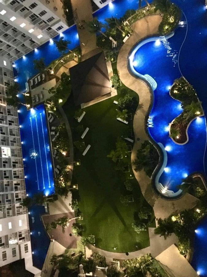 Shell Residence C4 Shortwalk Mall Of Asia Near Airport Manila Eksteriør bilde