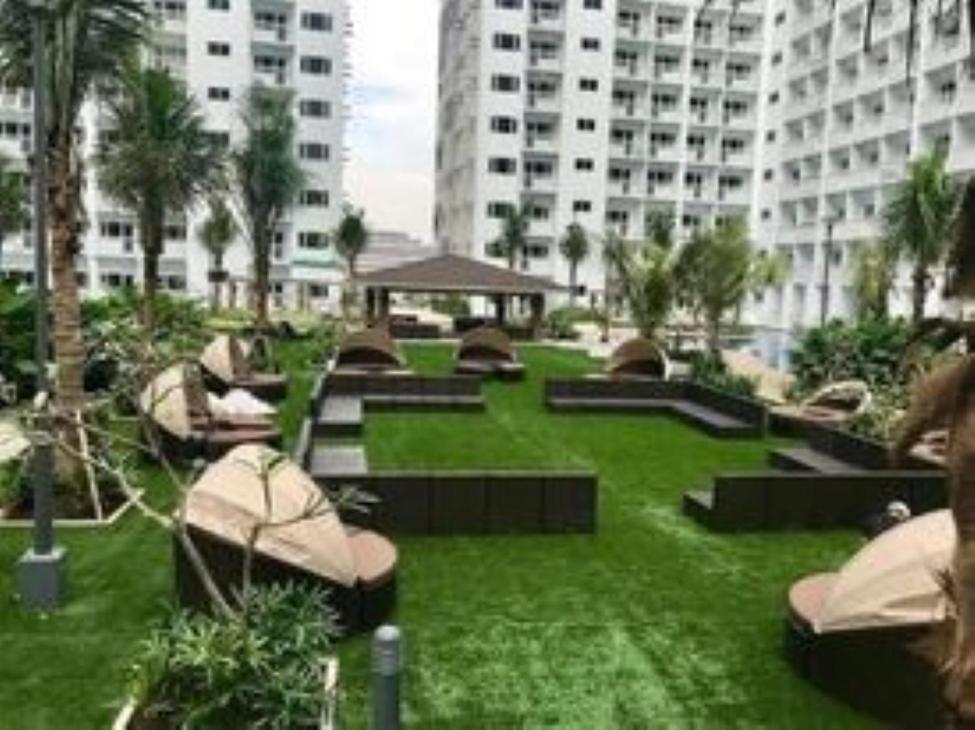 Shell Residence C4 Shortwalk Mall Of Asia Near Airport Manila Eksteriør bilde