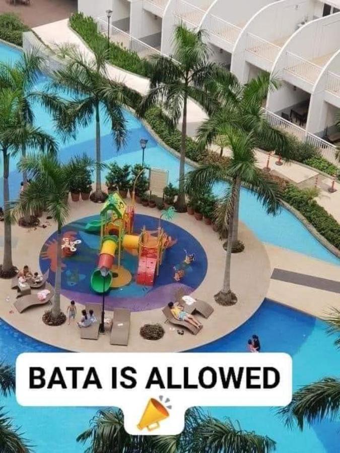 Shell Residence C4 Shortwalk Mall Of Asia Near Airport Manila Eksteriør bilde