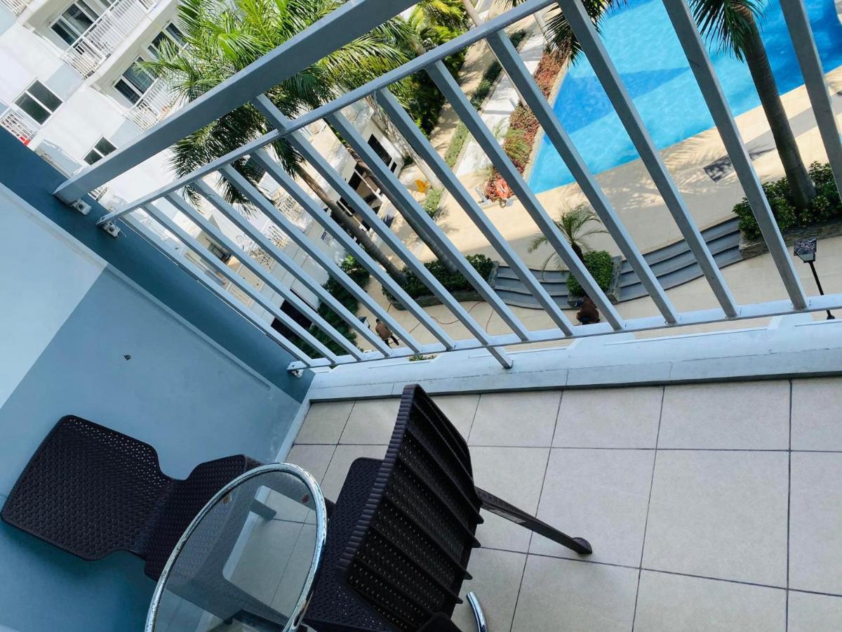 Shell Residence C4 Shortwalk Mall Of Asia Near Airport Manila Eksteriør bilde